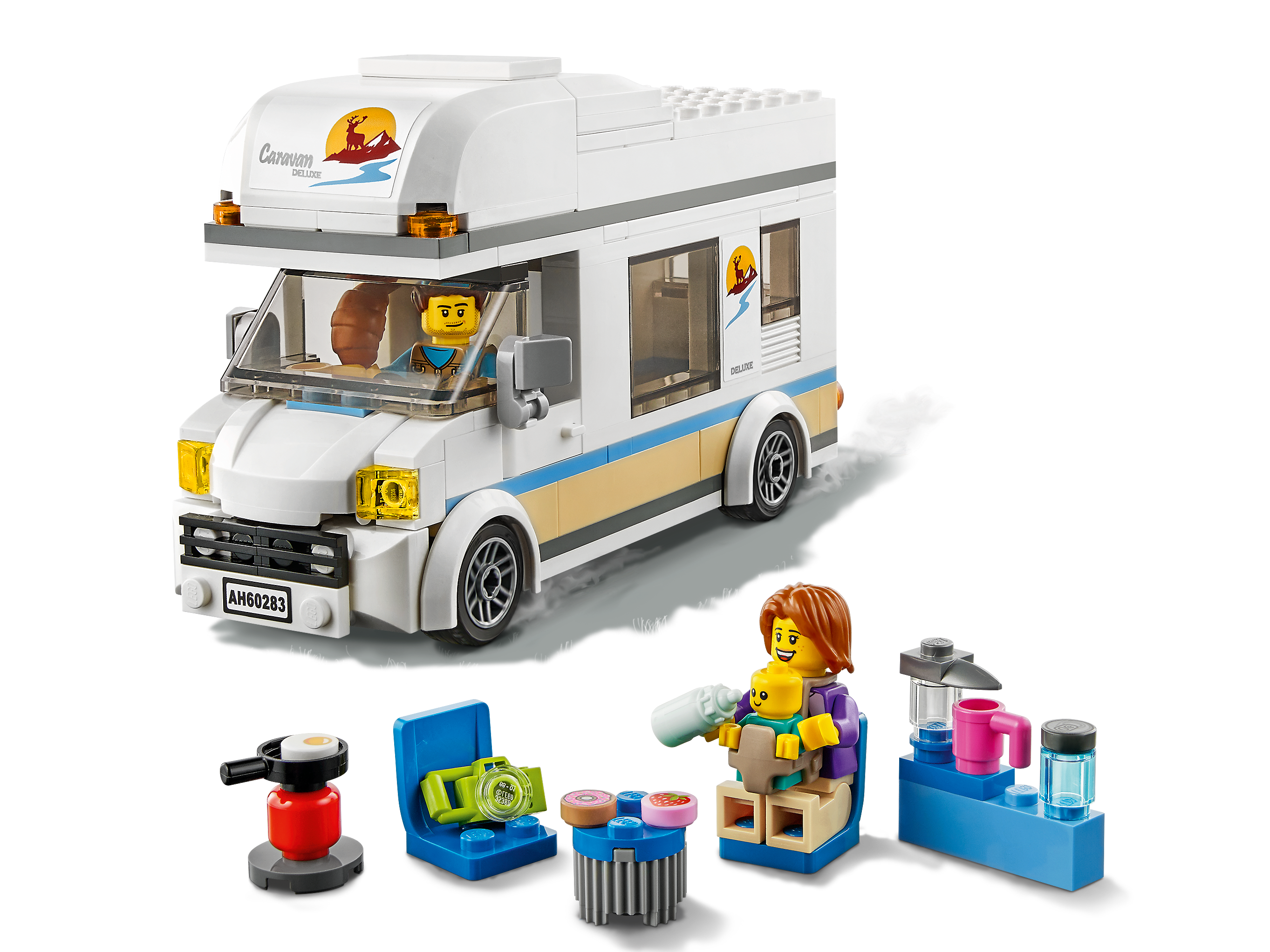 Ferien-Wohnmobil 60283