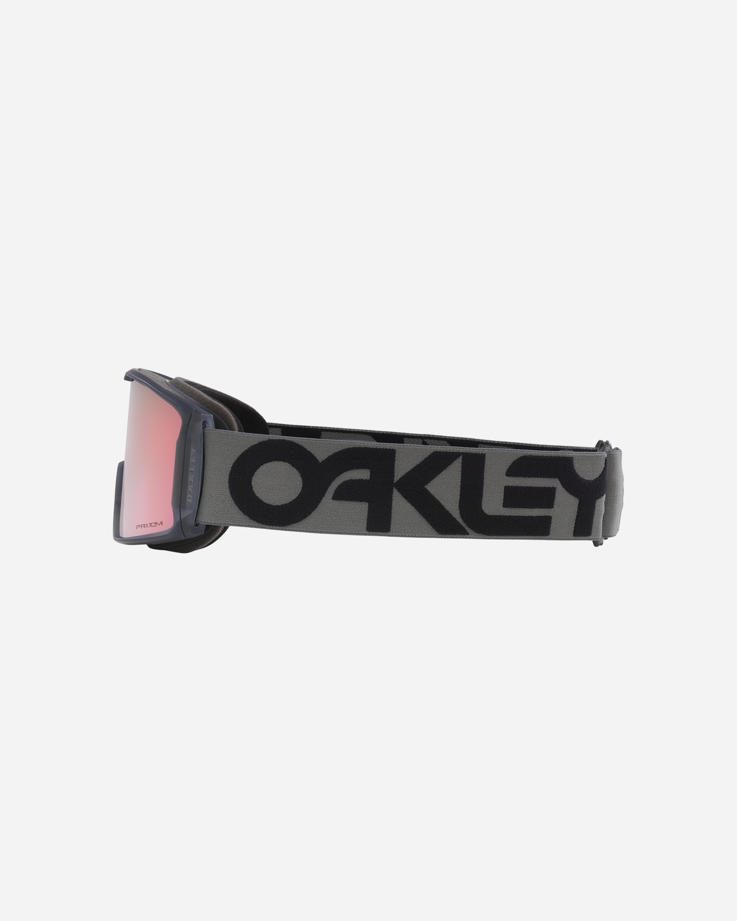 Maschera Sci Oakley Line Miner L B1b Forged Prizm Iridium 0OO7070-7070E8
