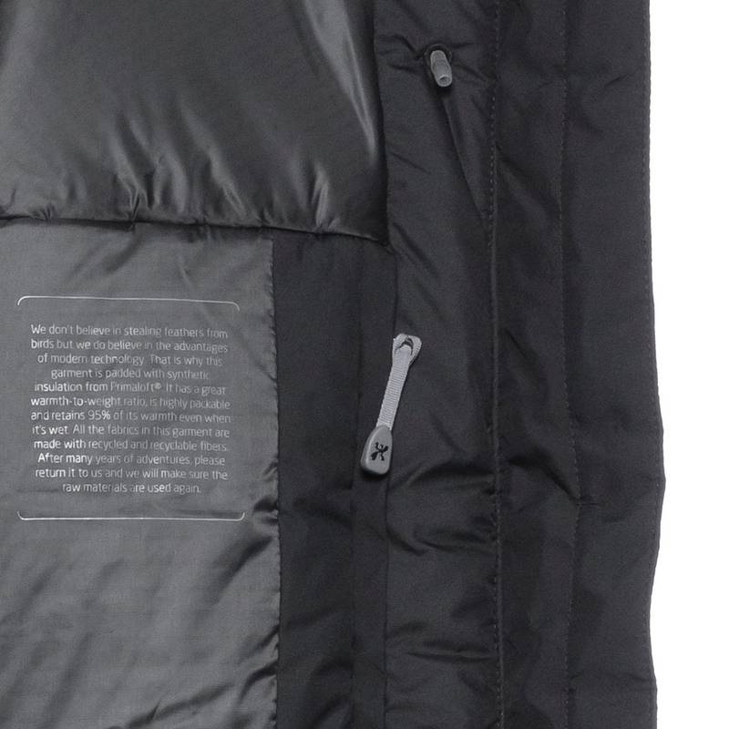 Houdini Double Dunfri Funktionsjacke Herren