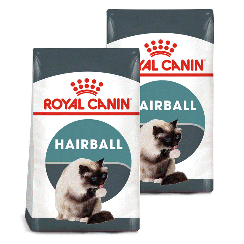 ROYAL CANIN Trockenfutter ROYAL CANIN Hairball Care 2x10 kg