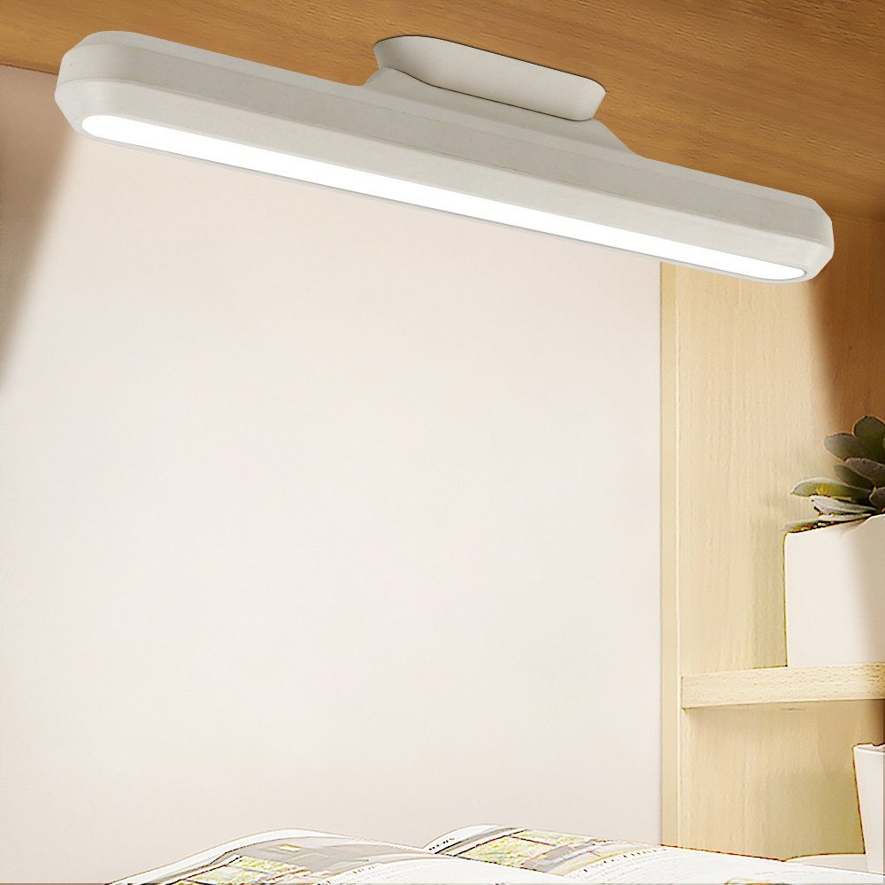 Sunicol LED Unterbauleuchte Dimmbar, Berührungssteuerung,3 Lichtfarben, Magnetisch montiert