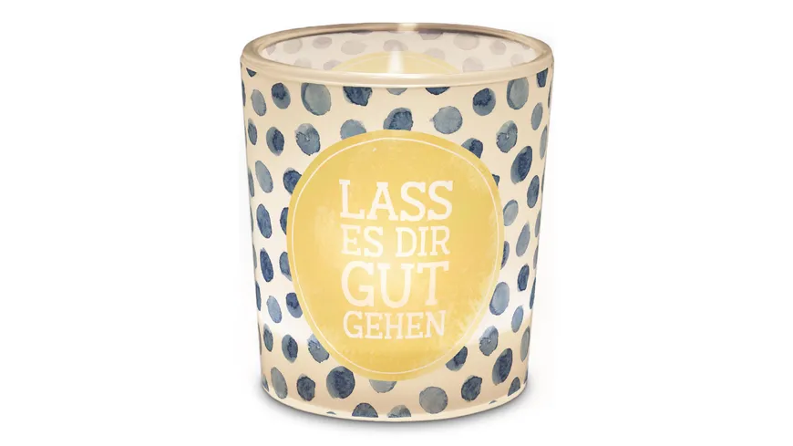 Geschenk für Dich Licht Lass es dir gut gehen