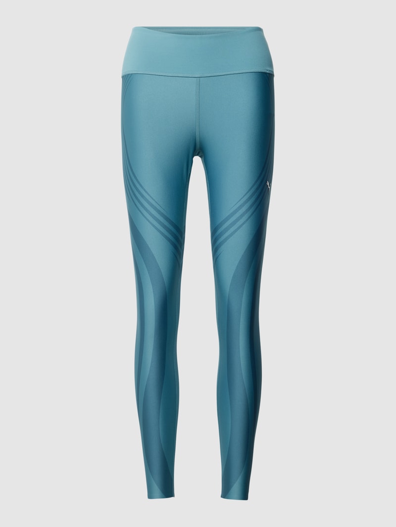 Leggings mit Label-Print Modell 'EVERSCULPT' in mint
