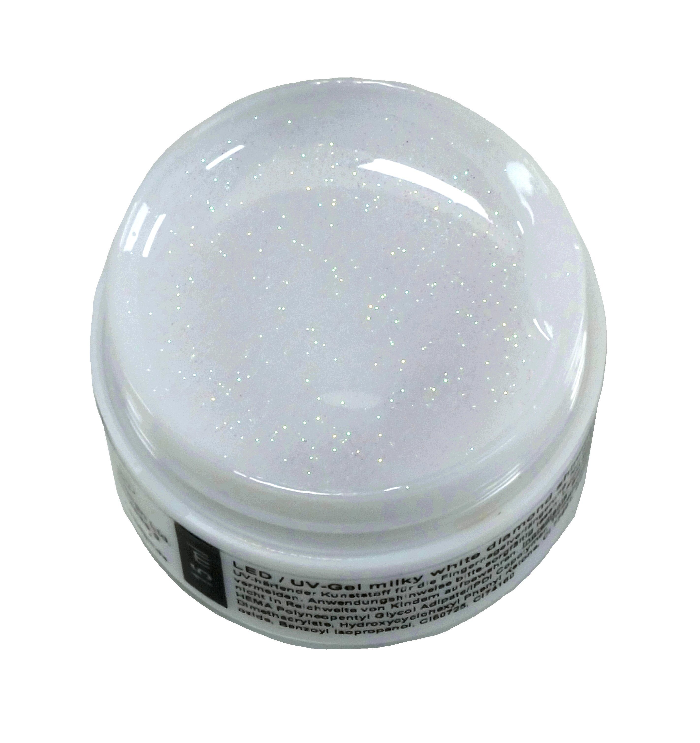 World of Nails-Design UV-Gel LED / UV Aufbau Gel 