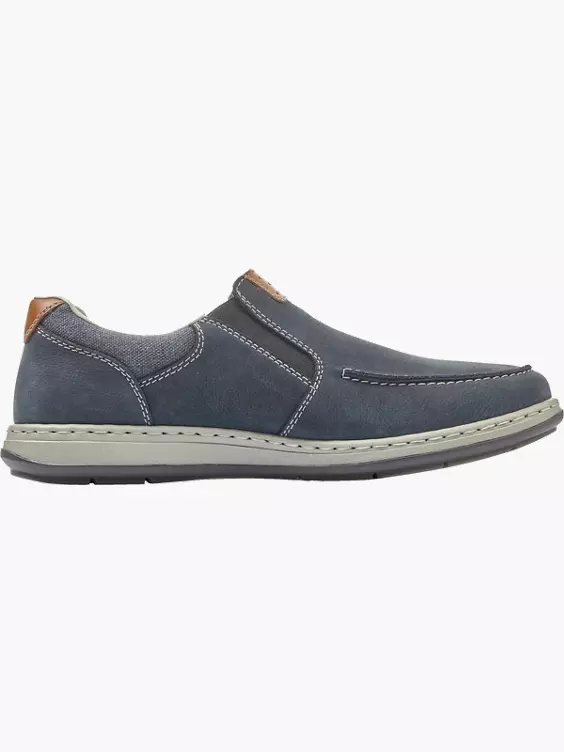 Rieker Herren Slipper