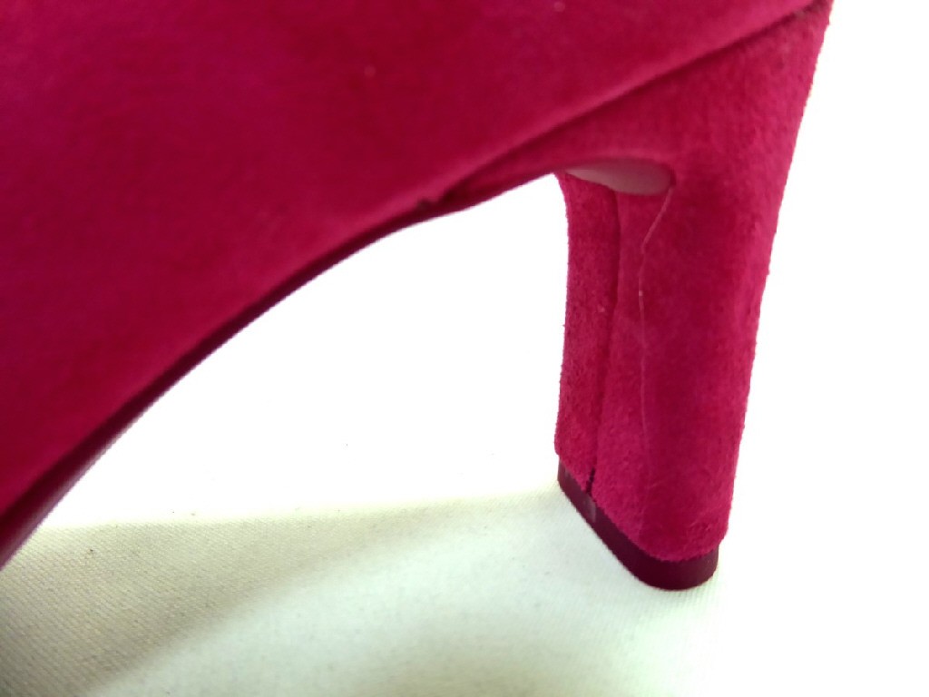 TAMARIS Modische Pumps rot
