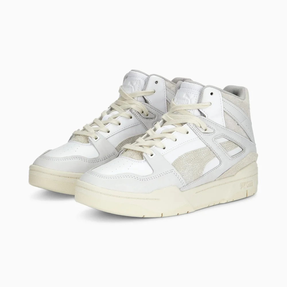 PUMA Slipstream Hi Thrifted 389846-01 / weiss