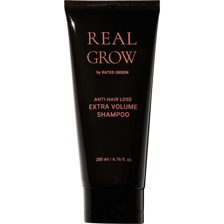 Real Glow Anti Hair Loss Extra Volume Shampoo