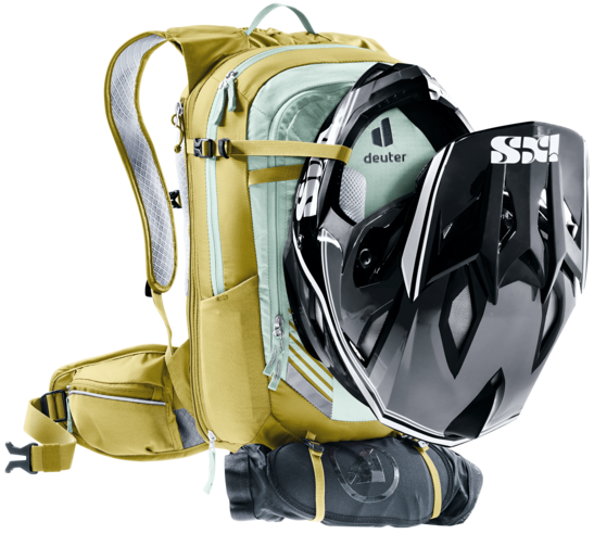 deuter Compact EXP 12 SL | Bike-Rucksack für Frauen