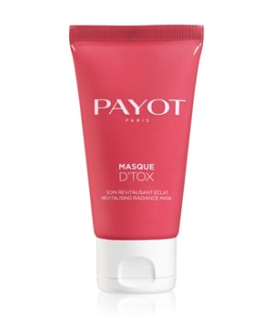PAYOT Les Démaquillantes Masque D'Tox Gesichtsmaske-50 ml