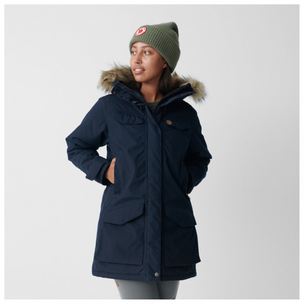 Fjällräven - Women's Nuuk Parka - Mantel
