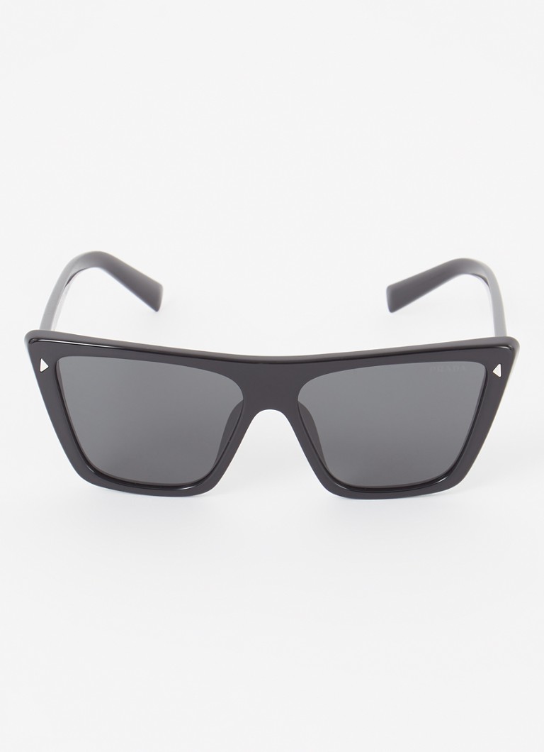 Ochelari de soare Prada PR21ZS cu lentile cat-eye