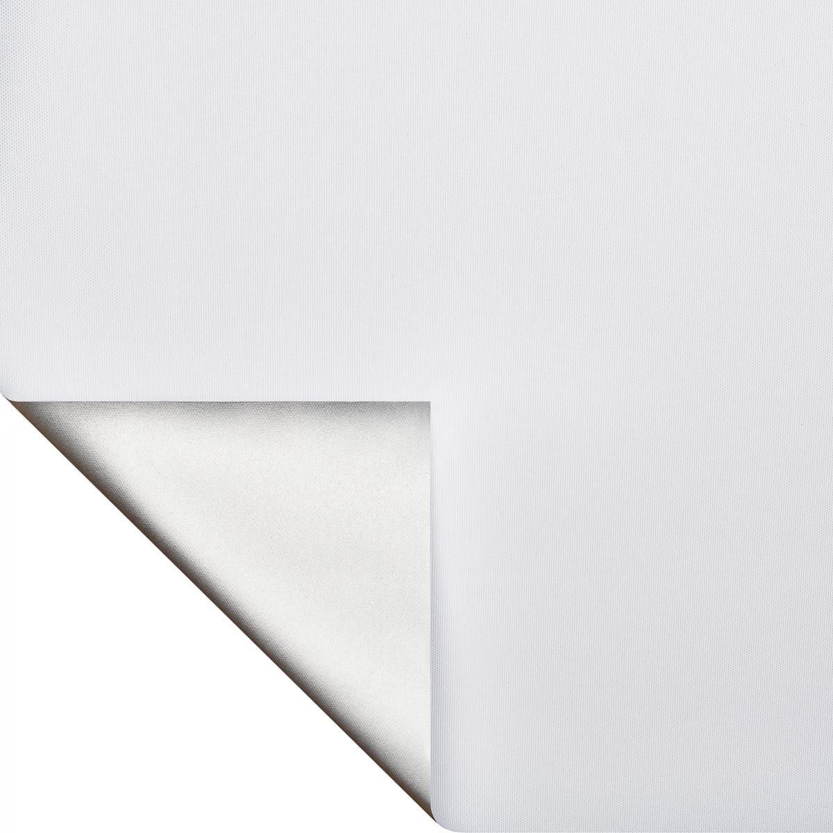 Lichtblick Dachfensterrollo Skylight, Thermo, Verdunkelung, Weiß, 97,3 cm x 100 cm (B x L)
