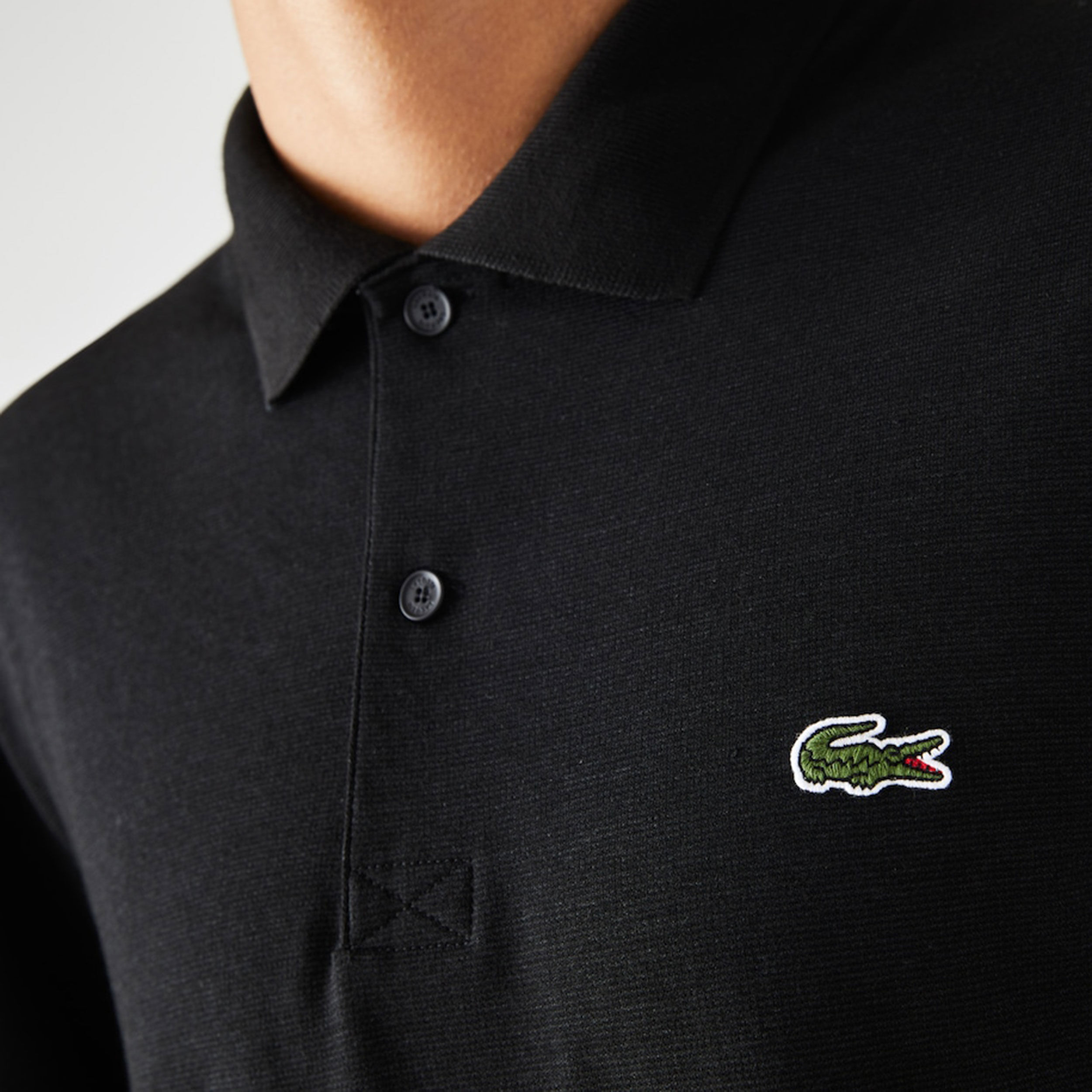 Classic Polo Herren - Schwarz