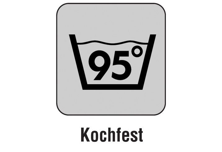 Matratzenauflage Pure Aktiv 5516 IBENA, Wasserdicht, kochfest