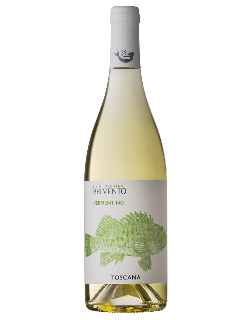Toscana IGT Belvento Vermentino 2022 Petra 0,75 ℓ