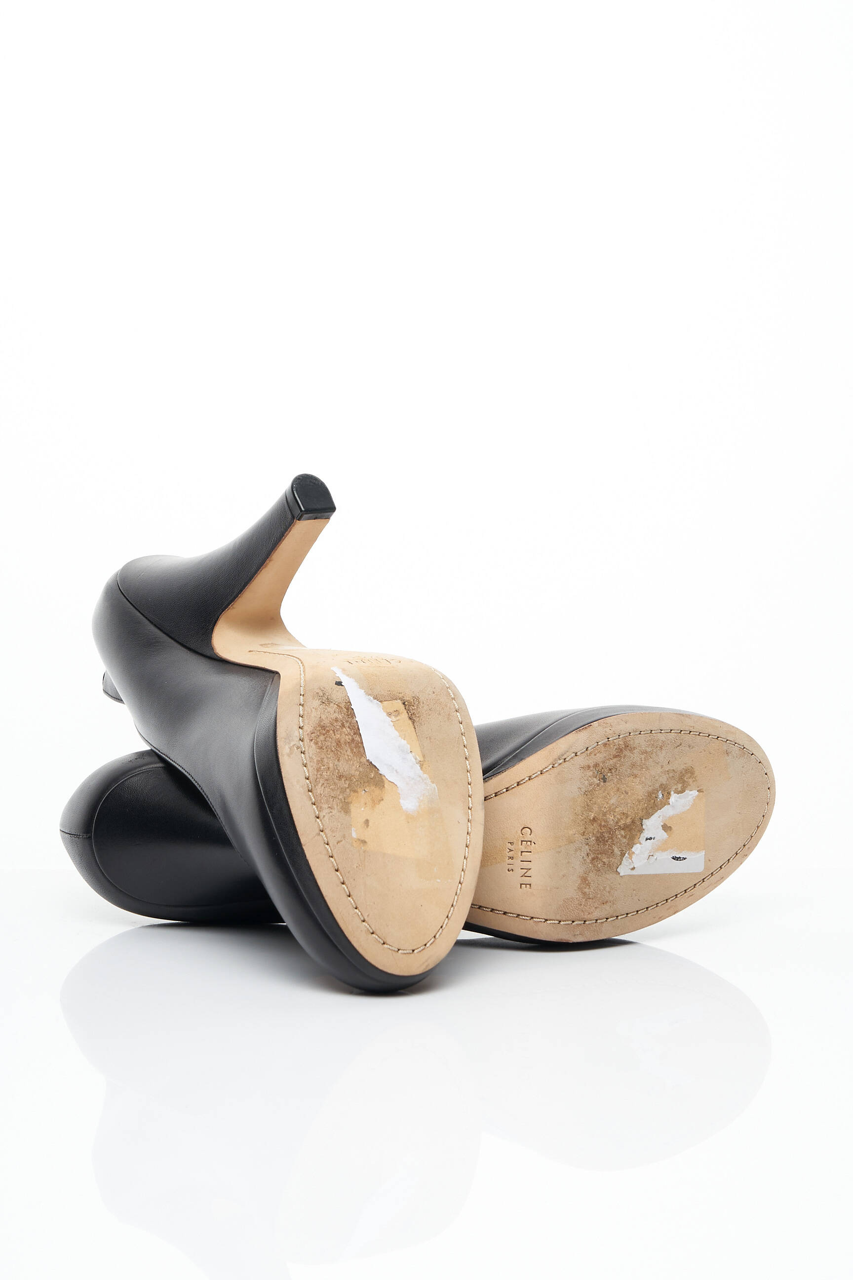 Celine Escarpins Femme couleur noir