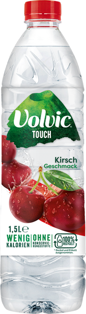 Volvic Touch Kirsche