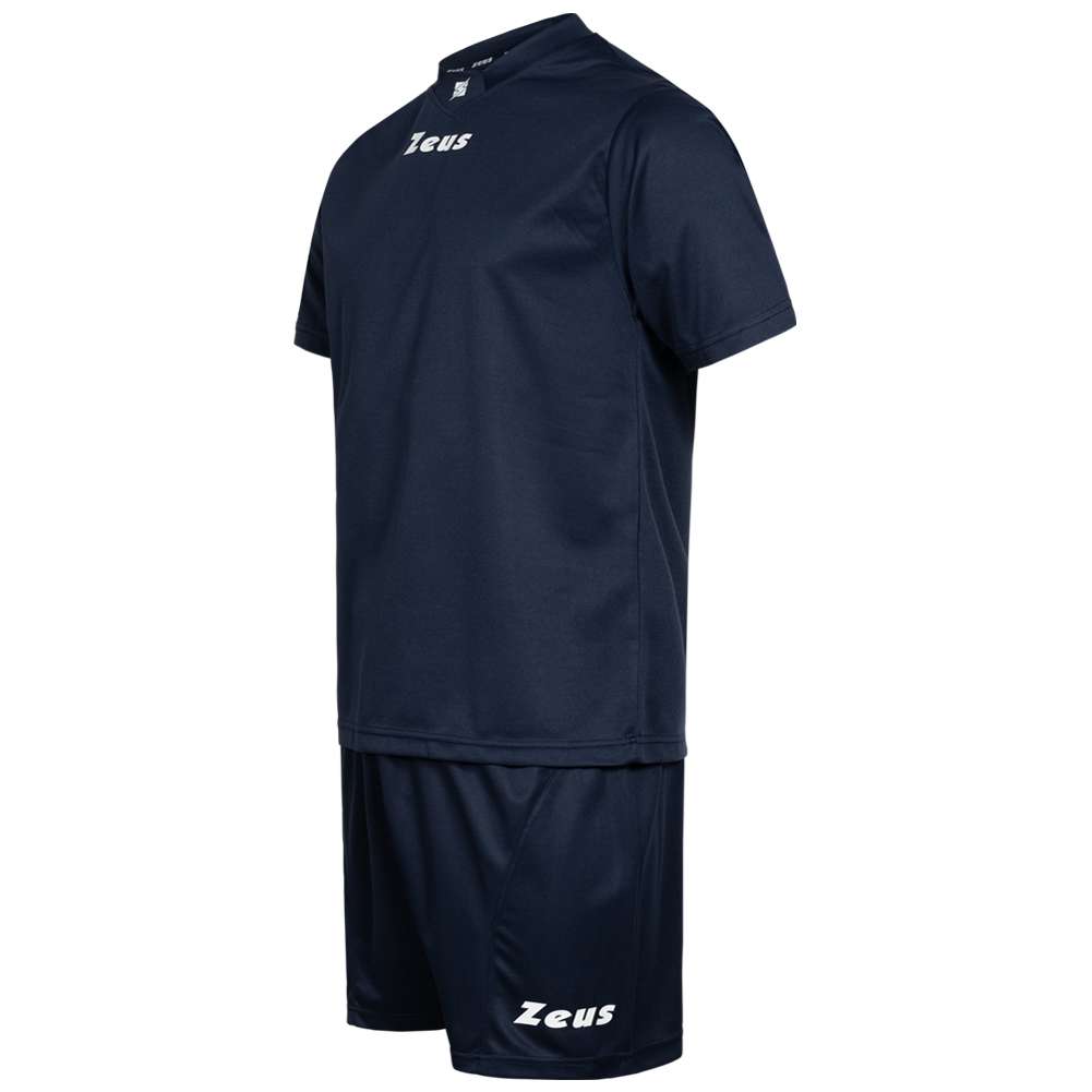Zeus Kit Promo Trikot-Set 2-teilig Navy
