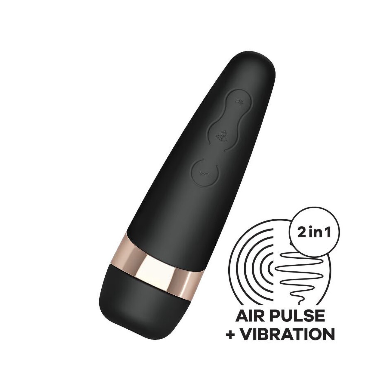 Pro 3 Vibration. Vibrator