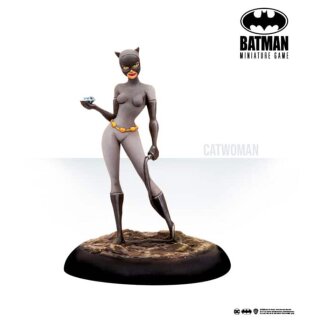 Batman Miniature Game: Batman, The Animated Series: Set 1 (EN)