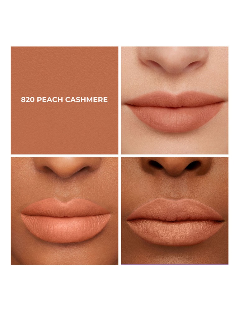 Ricarica del rossetto opaco levigante Caviar di Laura Mercier