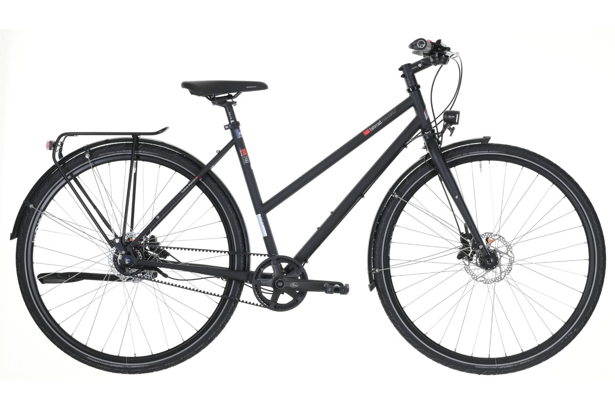 VSF Fahrradmanufaktur T-700 -Disc- Gates - 2023 - 28 Zoll - Damen Sport