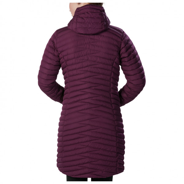 Berghaus - Women's Nula Micro Long Jacket - Kunstfaserjacke
