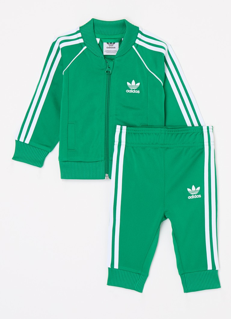 Adidas treniņtērps ar logotipu, divdaļīgs