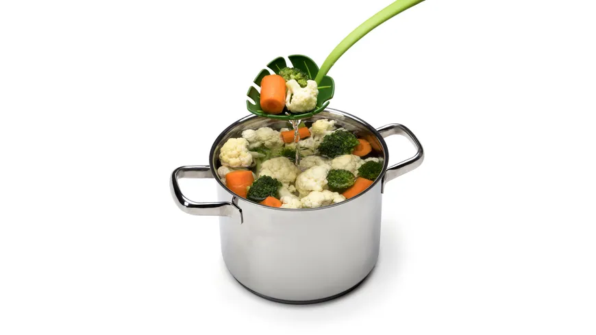 OTOTO Jungle Spoon Schöpf- und Sieblöffel