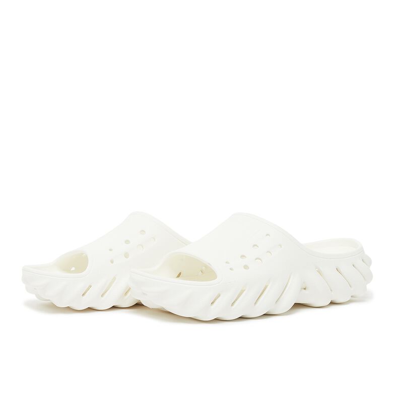 Crocs Echo Slide white