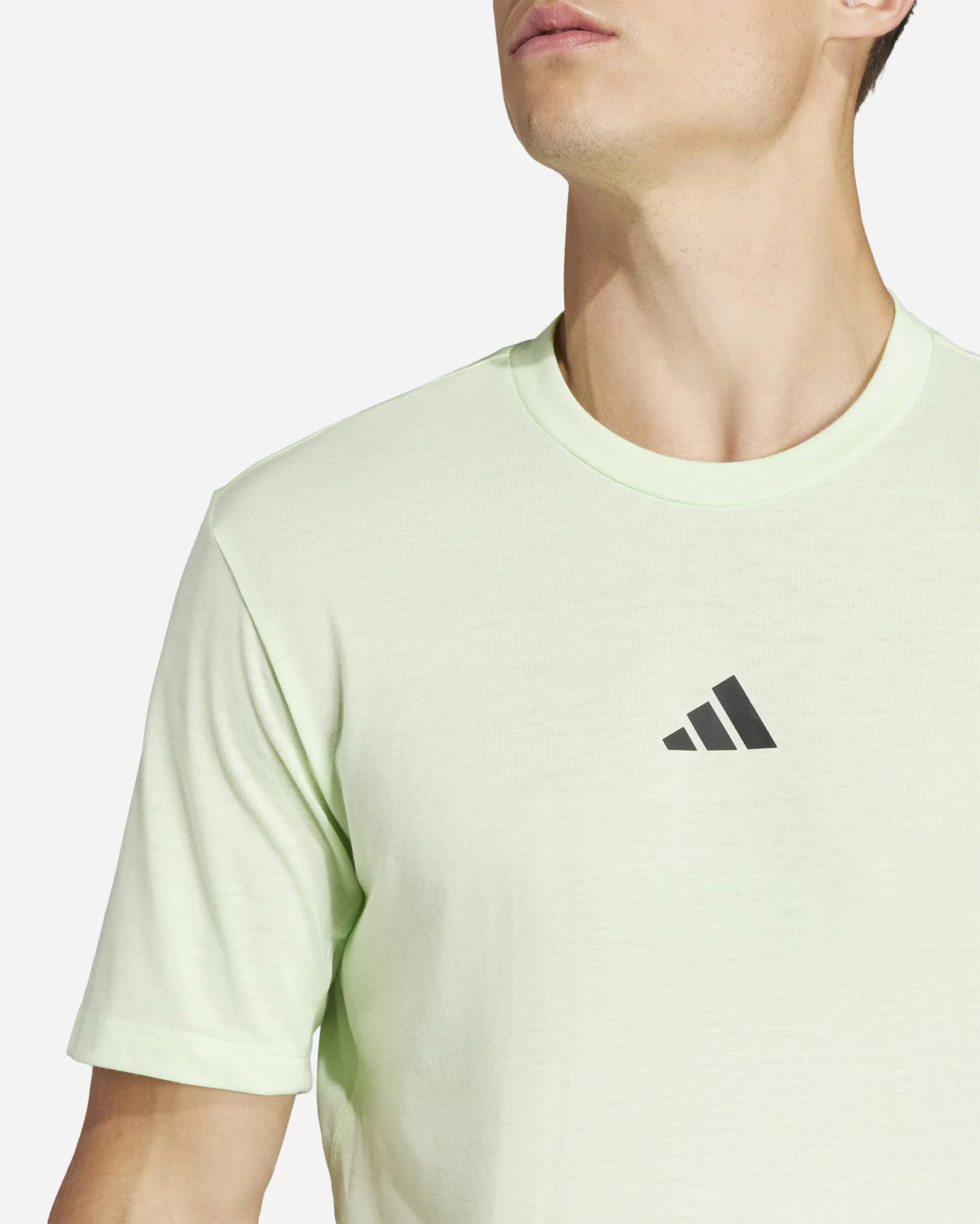 Koszulka treningowa Adidas Logo Back M IT2126