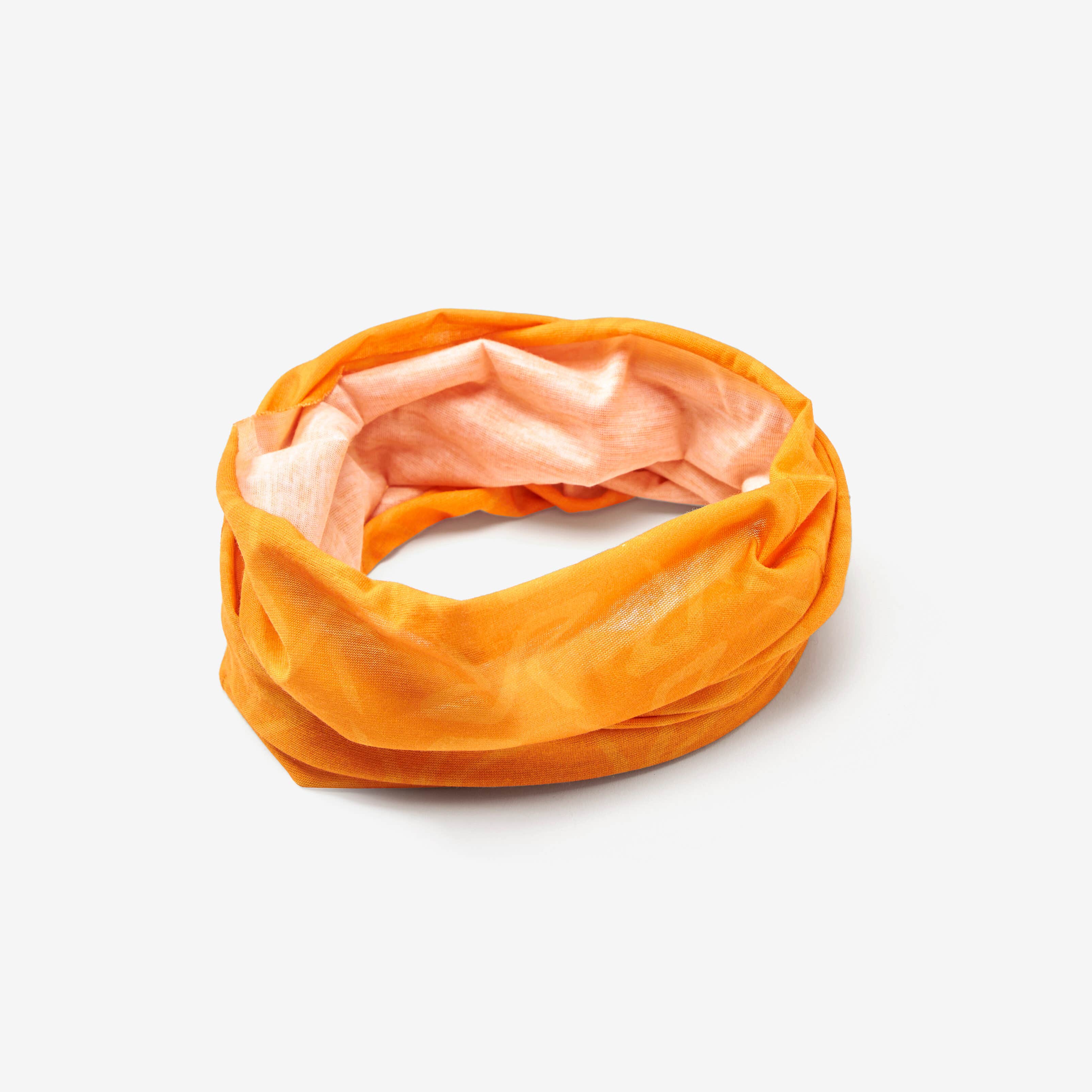 Neck Warmer Radiant Yellow
