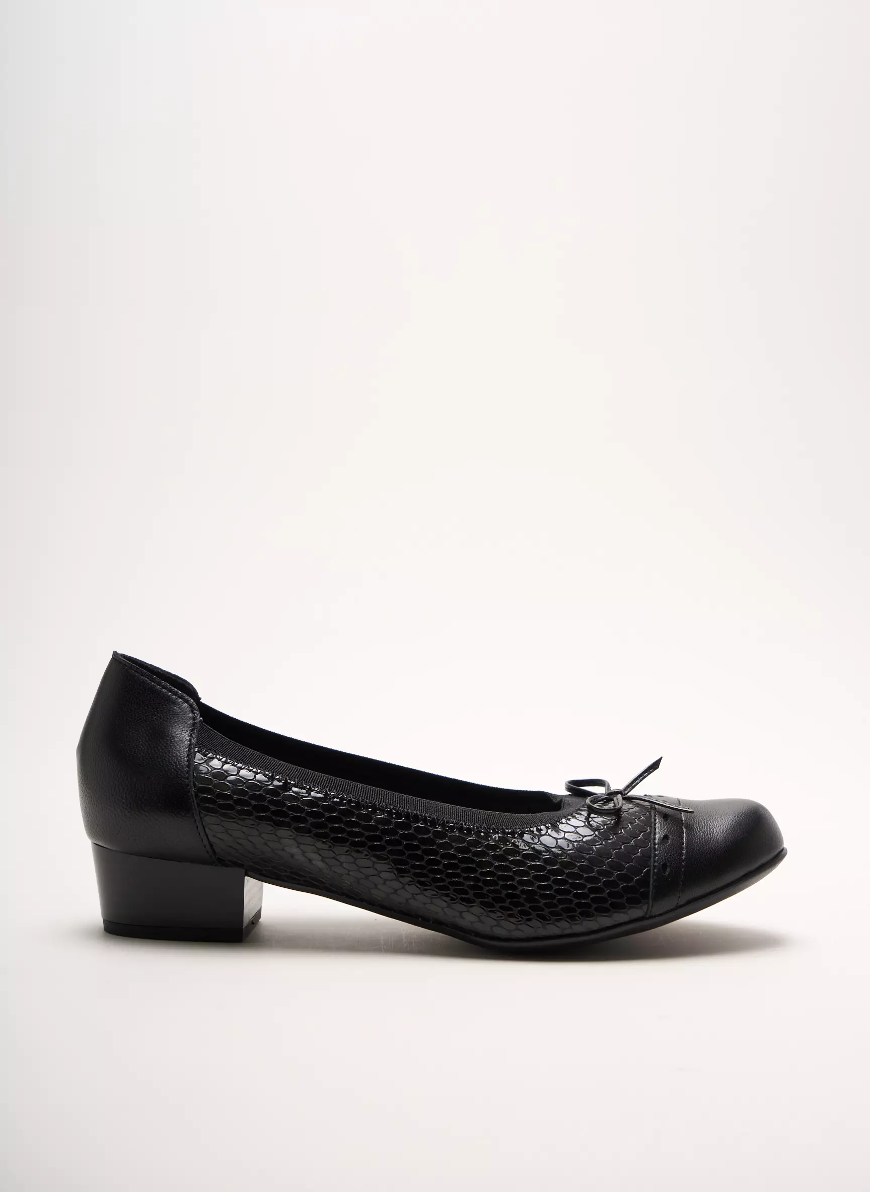 Alpina Ballerines Femme couleur noir