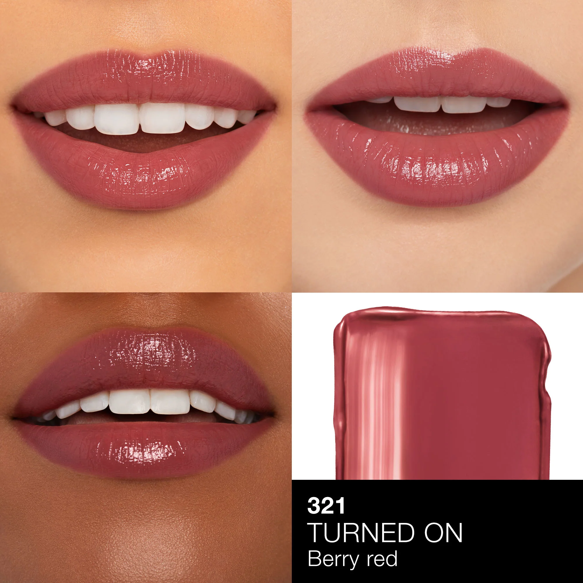 LABIAL AFTERGLOW - Lápiz labial