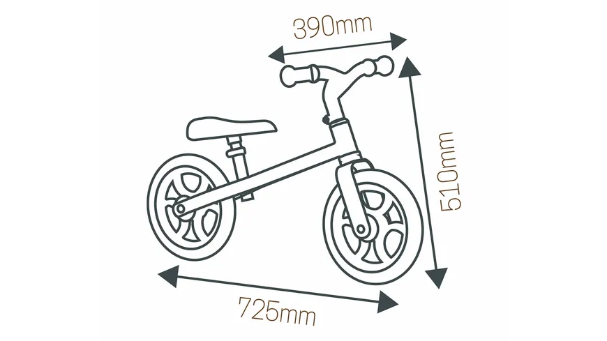 Smoby - First Bike