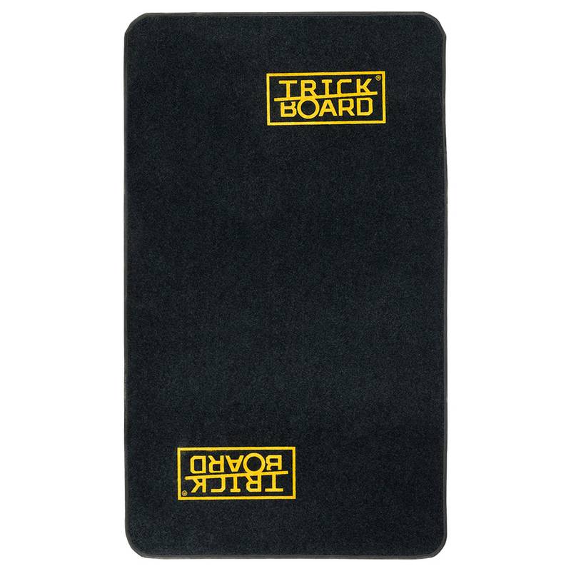 TRICKBOARD Teppich mit Logo Balance Board
