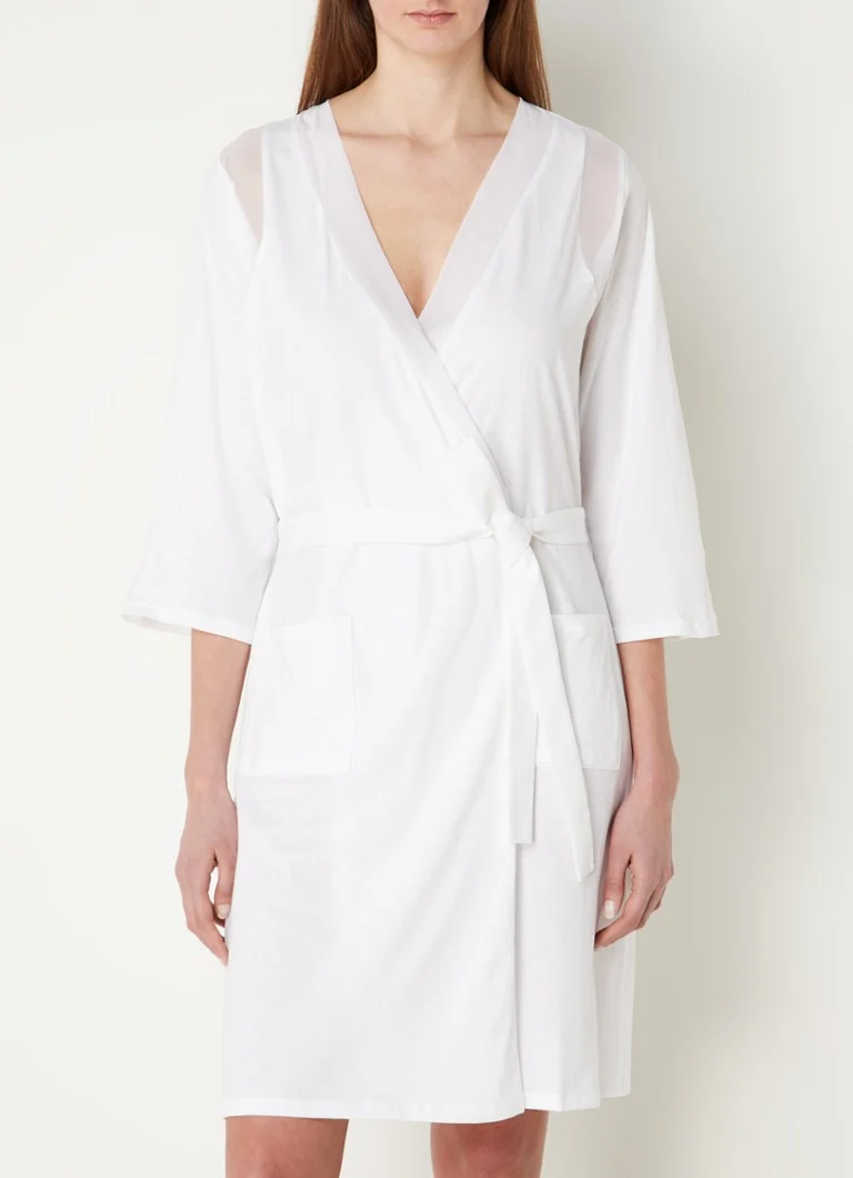 Laurence Tavernier Kimono stretch-kankaalla