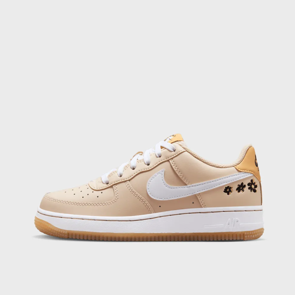 Nike Air Force 1 GS FZ1615-100 / braun