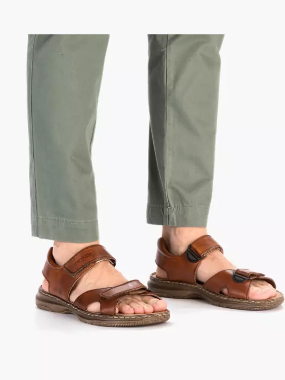 Rieker Herren Sandalen