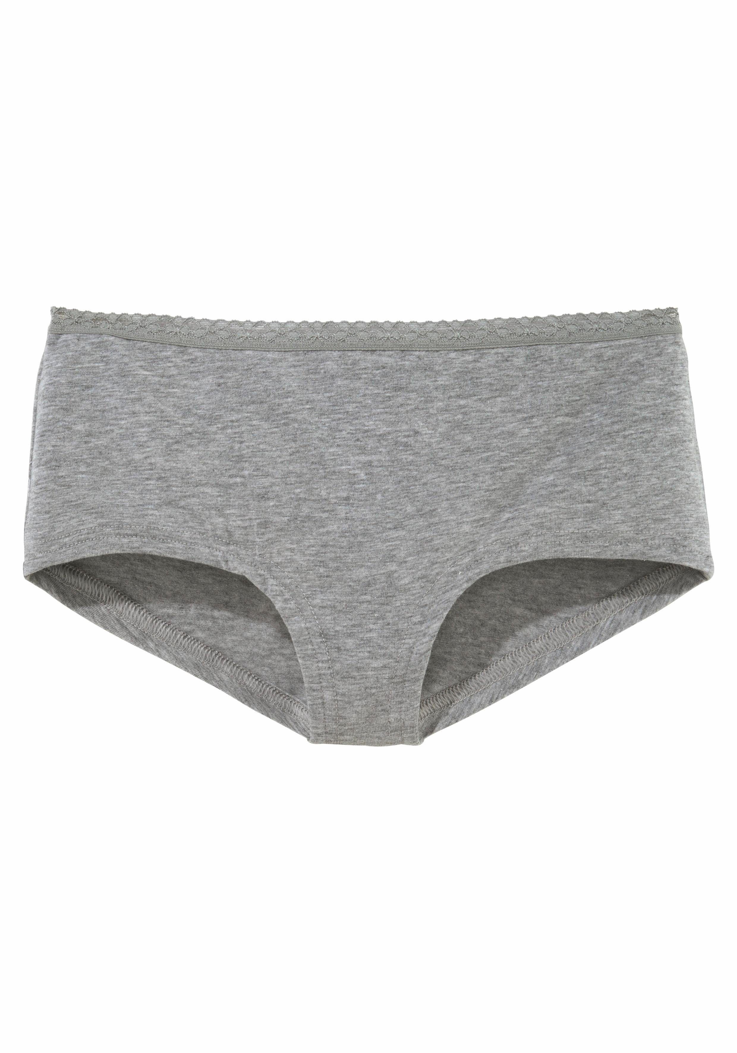 petite fleur Panty (Packung, 3-St) mit Pferde-Druck