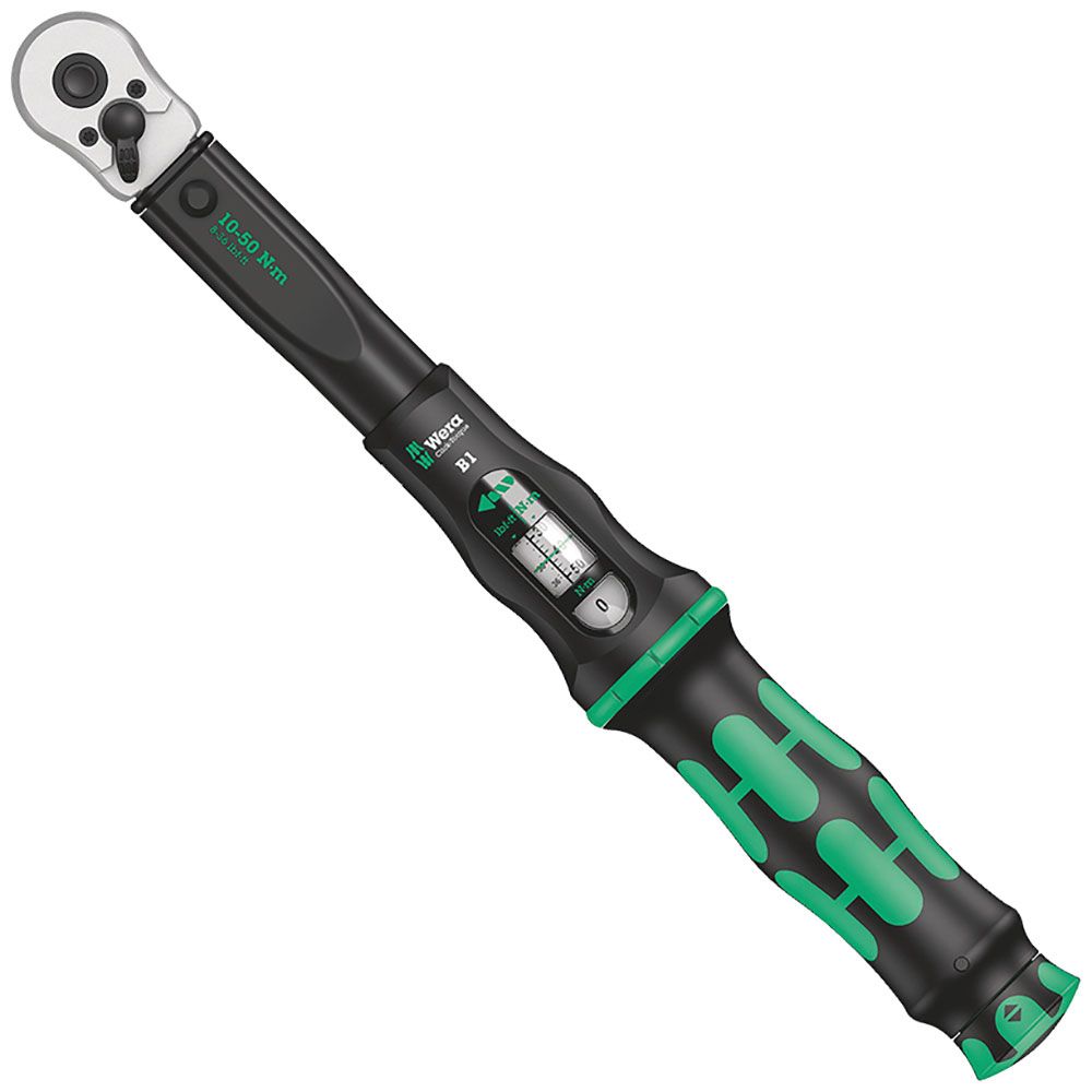 Wera Click-Torque B1 - Drehmomentschlüssel 3/8