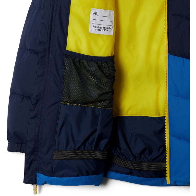 Columbia ARCTIC BLAST Skijacke Jungen