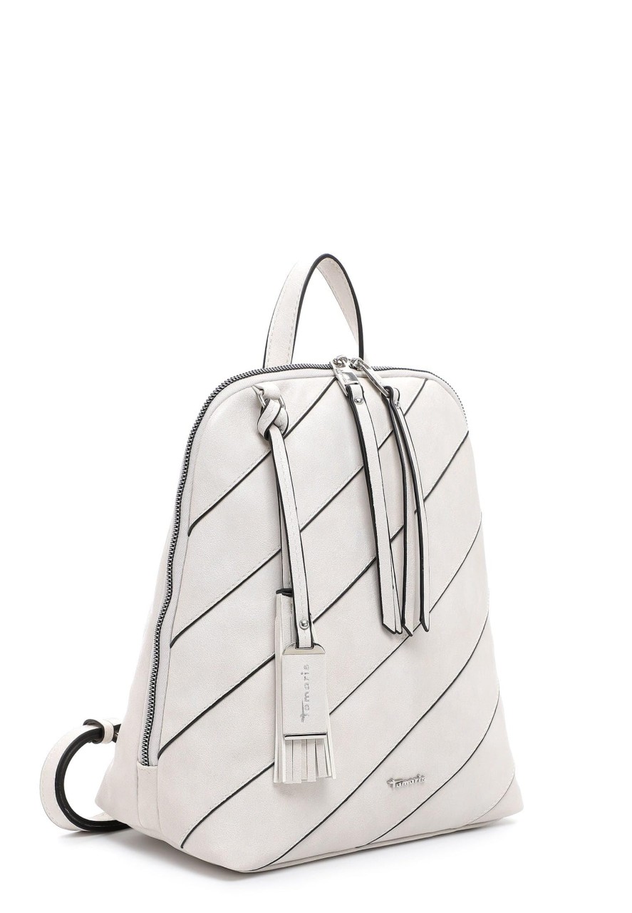 TAMARIS Handtaschen weiss TAS Anabell