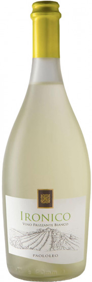 Ironico Bianco trocken - Cantine Paololeo