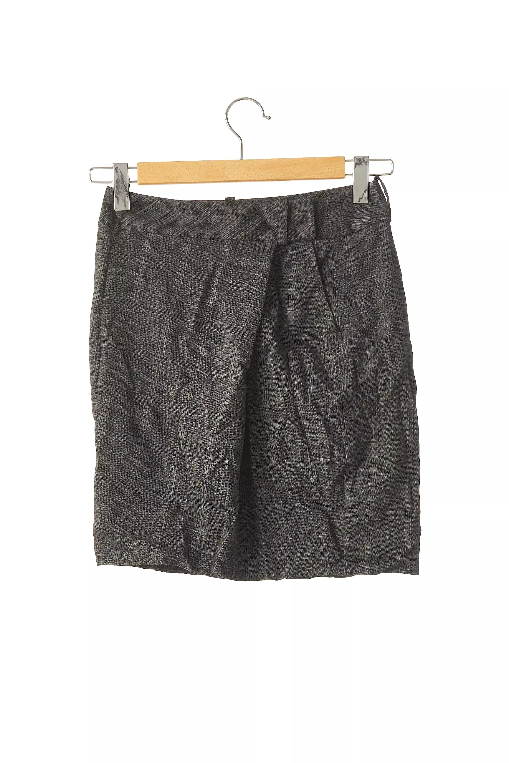 Sinequanone Jupes Courtes Femme couleur gris