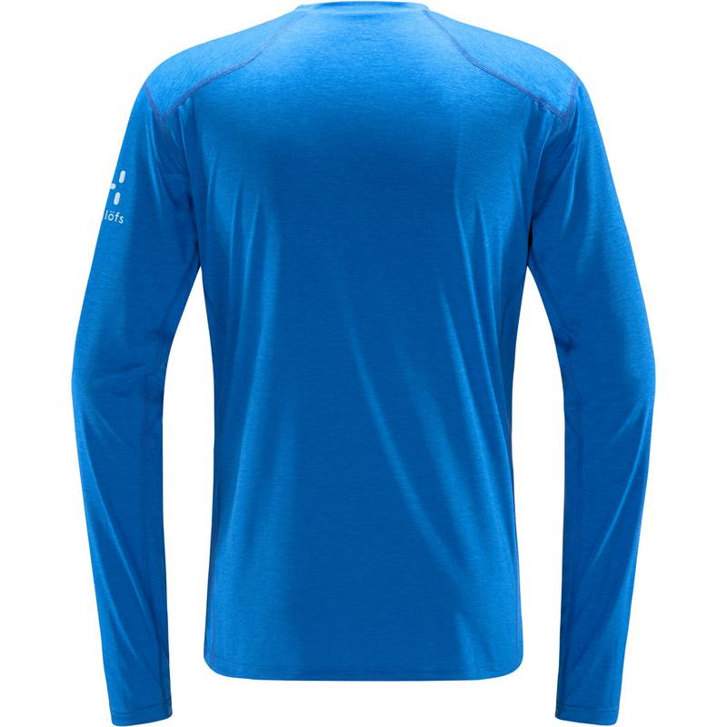 Haglfs Ridge LS Tee Langarmshirt Herren