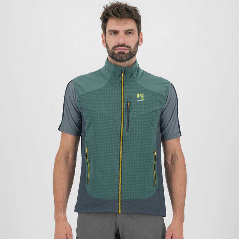 Karpos LEDE Outdoorweste Herren