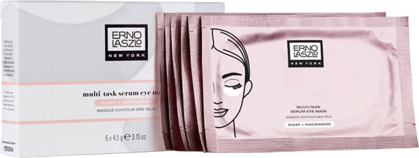 Erno Laszlo Hydrate & Nourish Multi-Task Serum Eye Mask Augenmaske