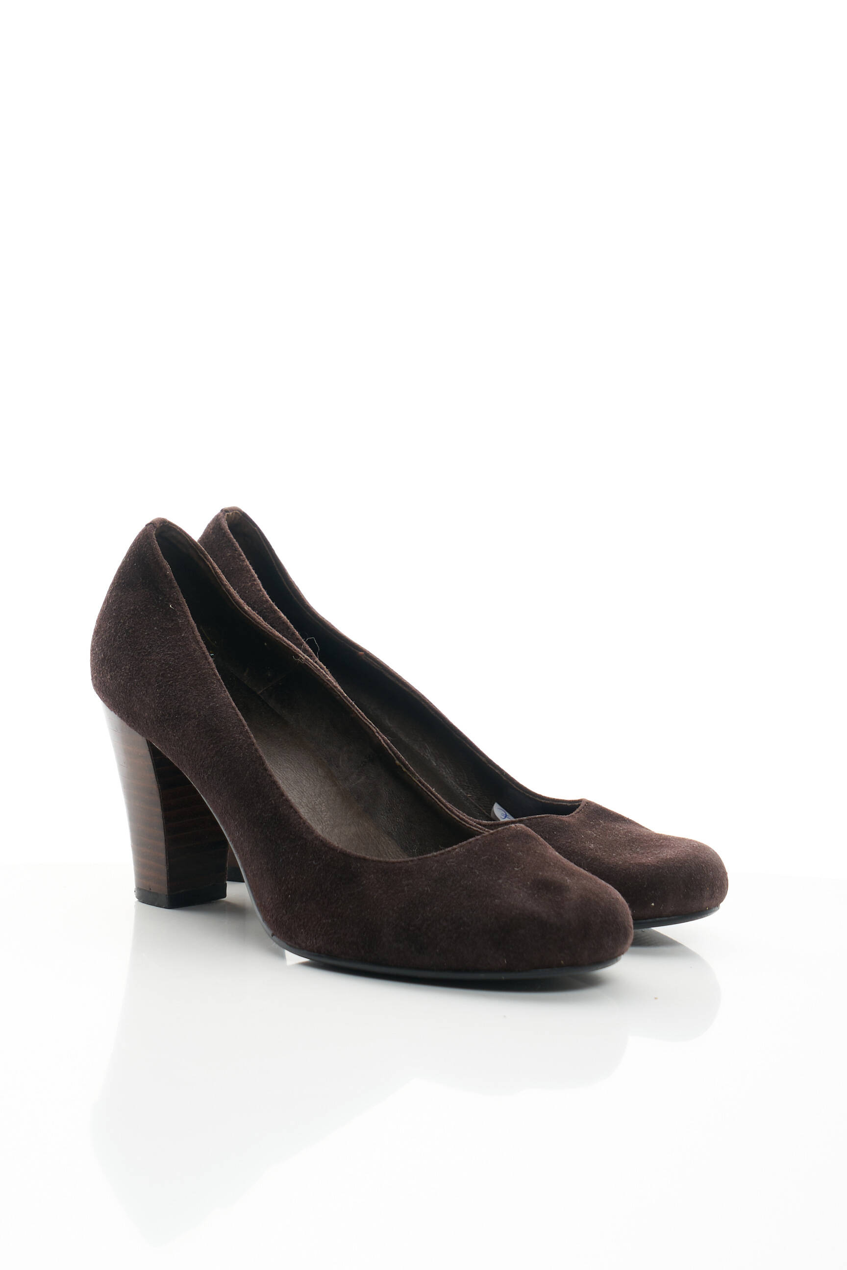 Mellow Yellow Escarpins Femme couleur marron